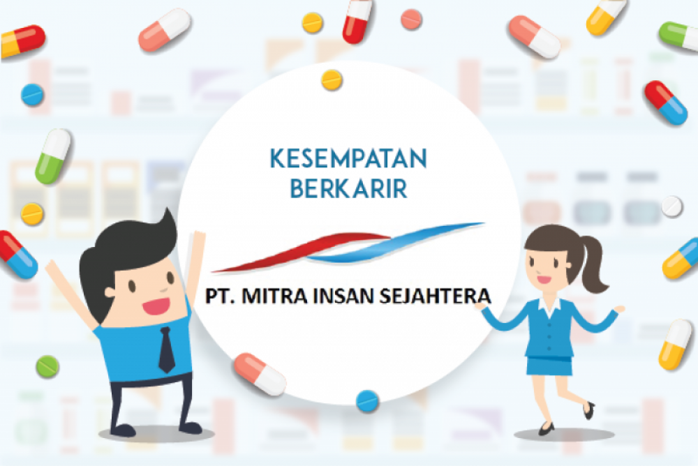 Banyak Lowongan Kerja Tersedia di PT. Mitra Insan Sejahtera (Pharos Group) | TopKarir.com