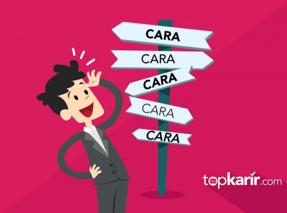 5 Cara Melamar Kerja yang Bisa Kamu Coba! | TopKarir.com